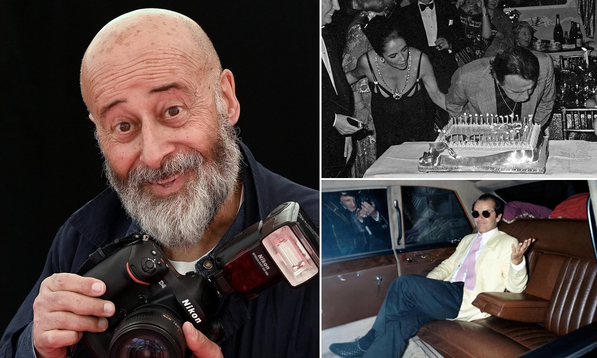 'Paparazzi King' Richard Young: The photos I took in the Seventies paid ...