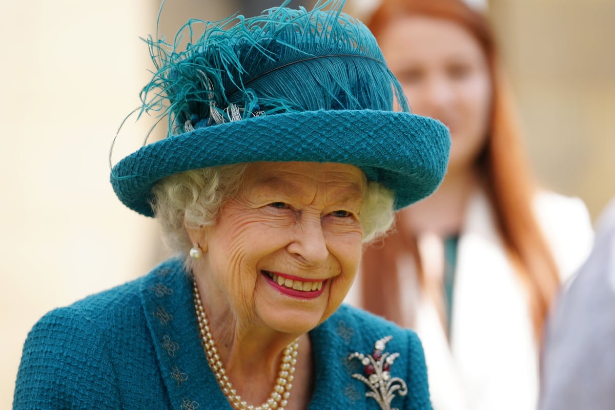 King is patron of new charity commemorating late queen