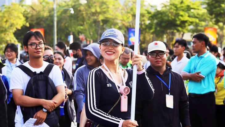 Có gì chờ đợi tại lễ khai mạc Đại hội thể dục thể thao TP.HCM tối nay?