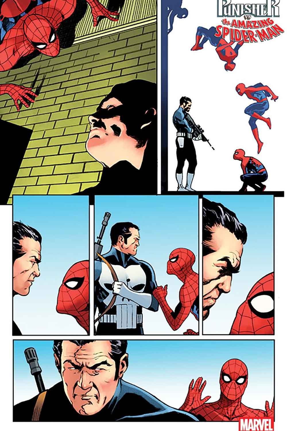 marvel-explora-el-pasado-de-spider-man-y-punisher-con-una-historia