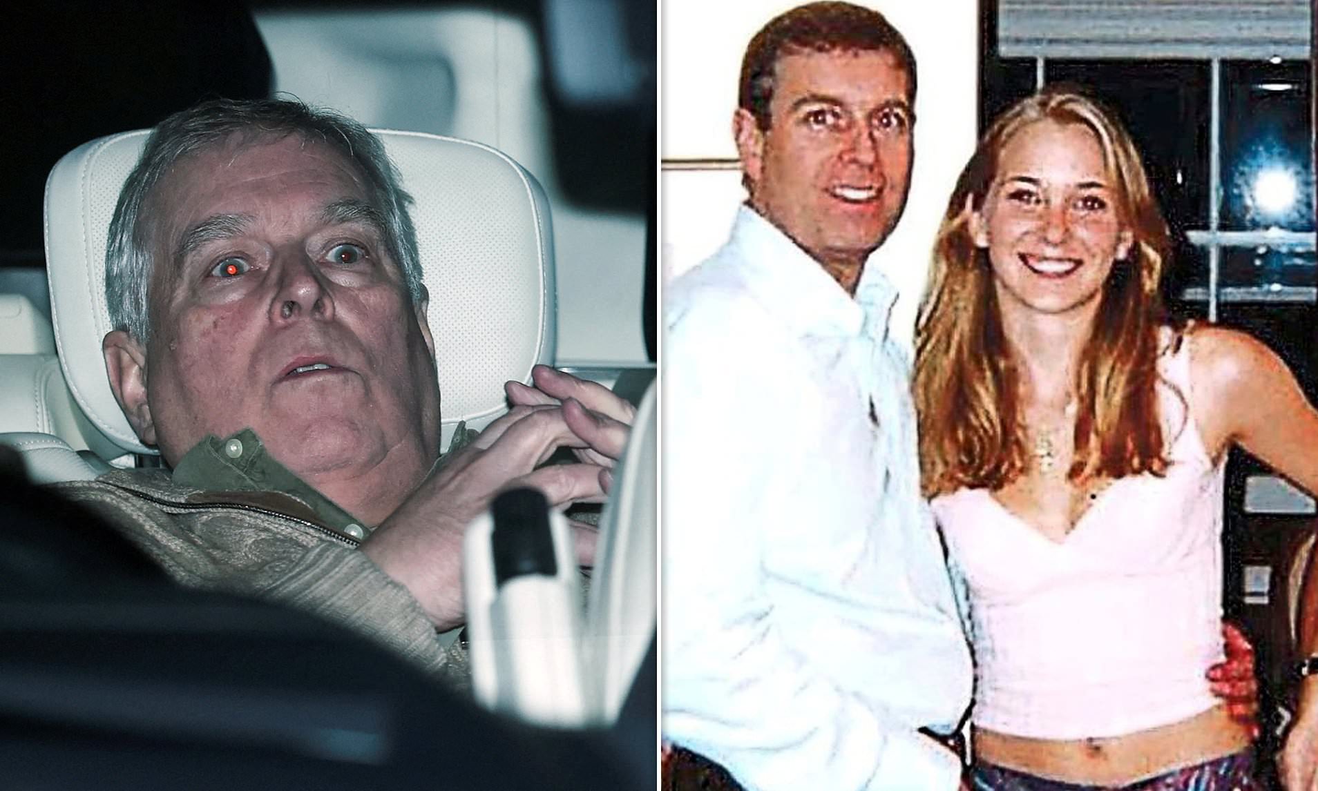 Andrew's team blocked FBI Epstein probe after being told he was a ...