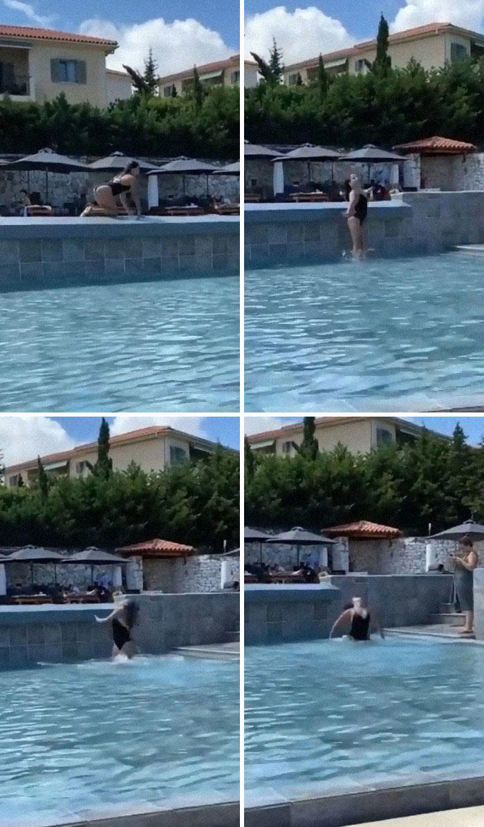 24 times people spotted influencers doing questionable things