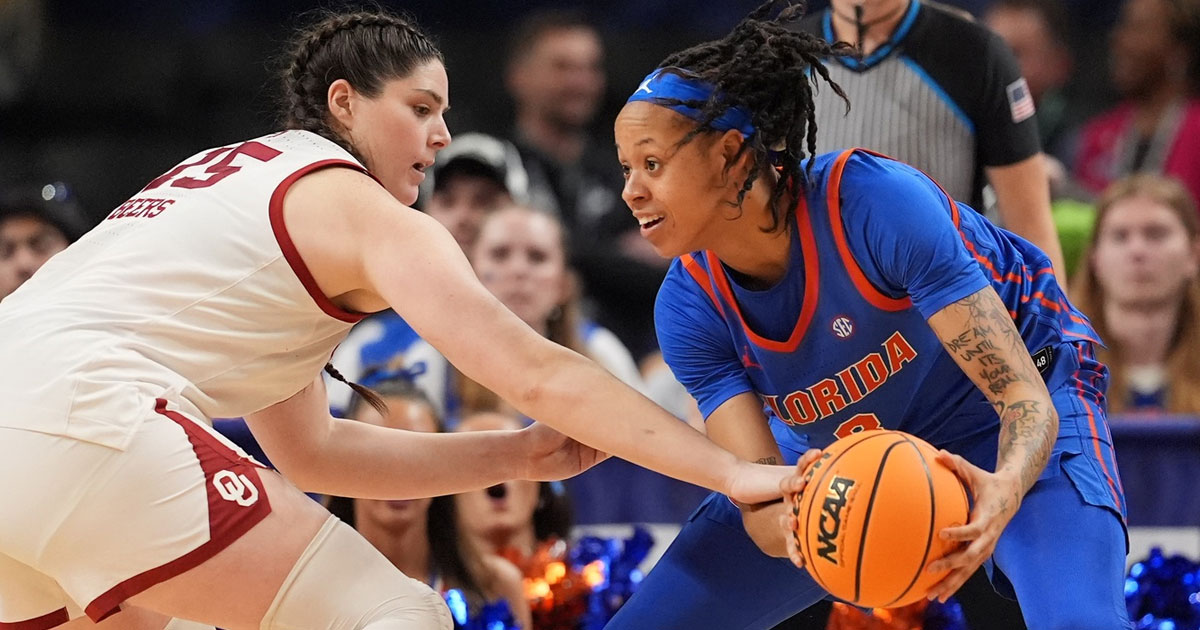 Florida star Me'Arah O'Neal, daughter of Shaquille O'Neal, enters NCAA transfer portal