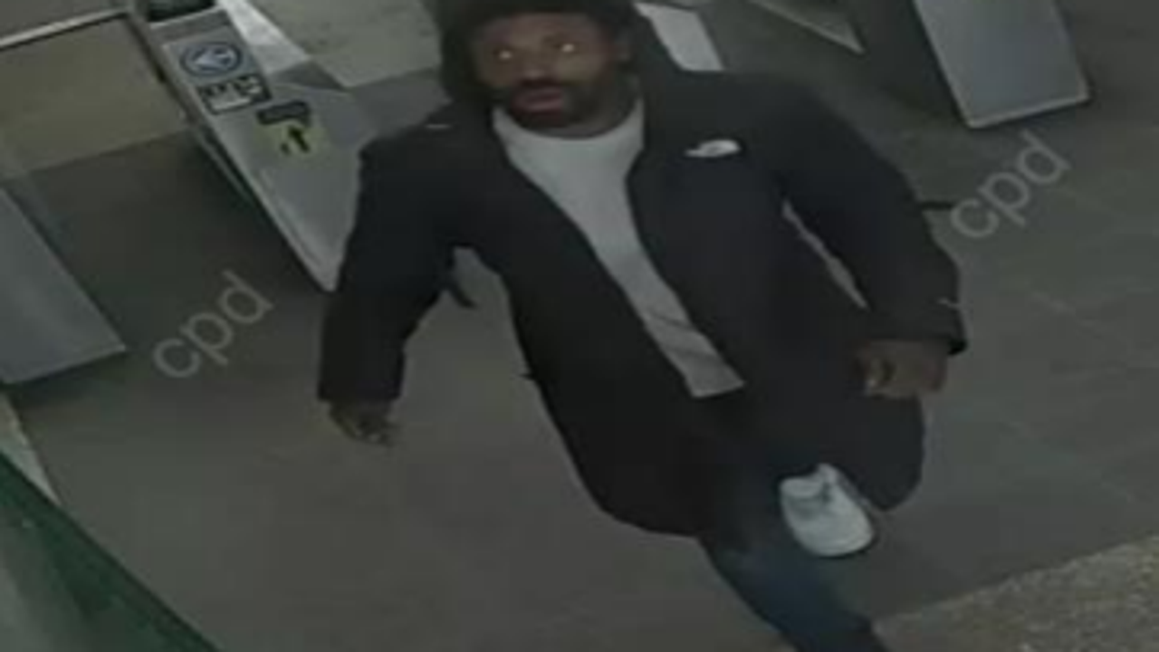 Man sought after attempted sexual assault on CTA Blue Line train in ...