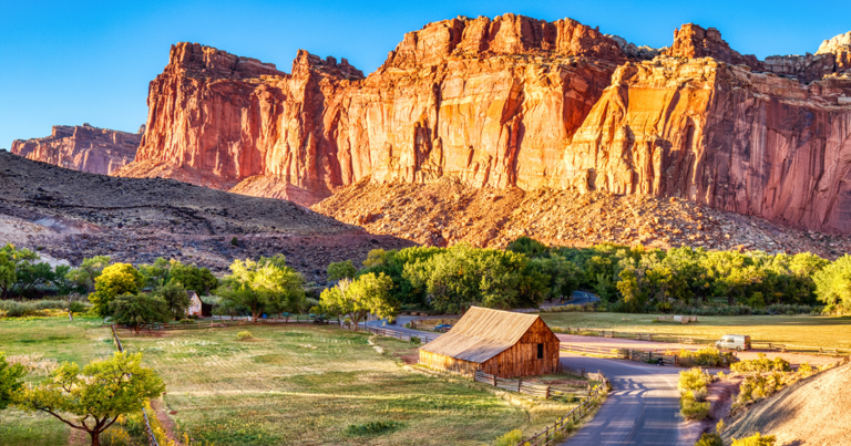 This charming historic town is one of Utah's best-kept secrets