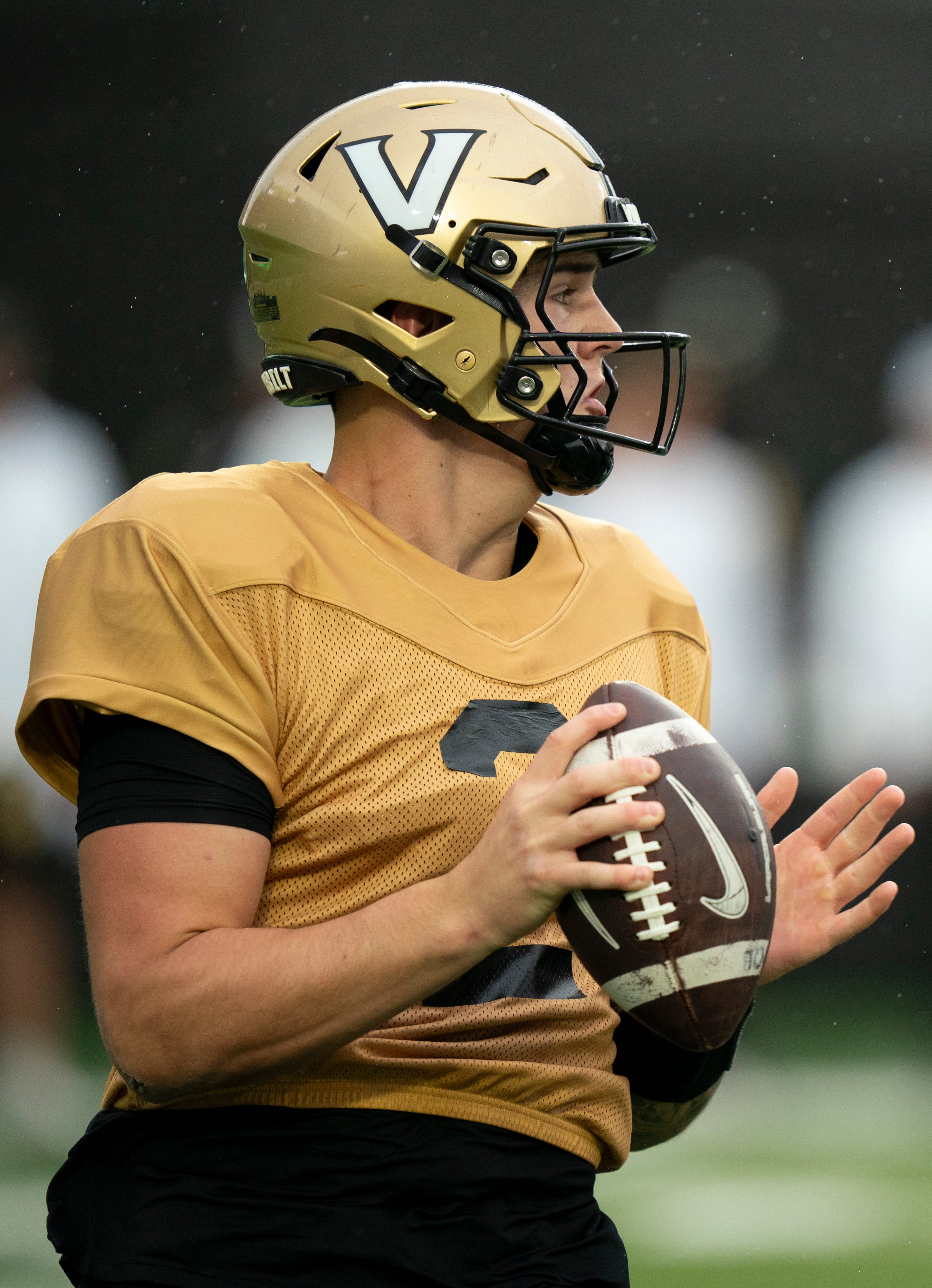 Jared Curtis' performance and other takeaways from Vanderbilt football ...