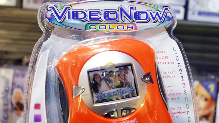 5 nostalgic physical video formats that you might have forgotten about