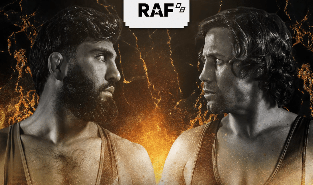 RAF 08 live stream results, discussion and video highlights | Arman vs ...