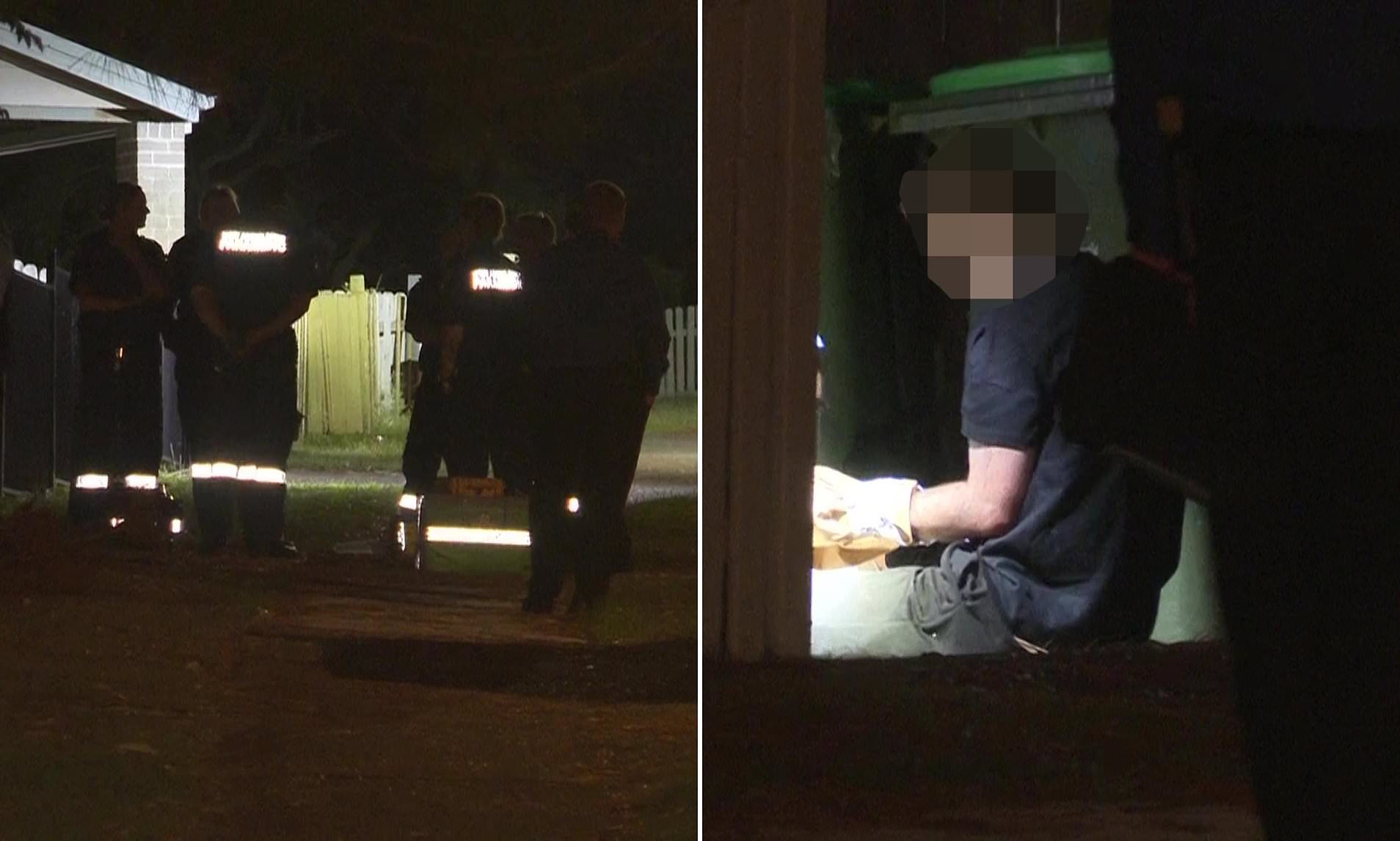 Grim details emerge as son is charged with murder after woman found ...