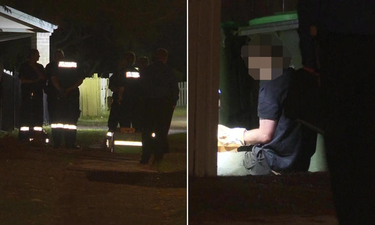 Grim details emerge as son is charged with murder after woman found ...