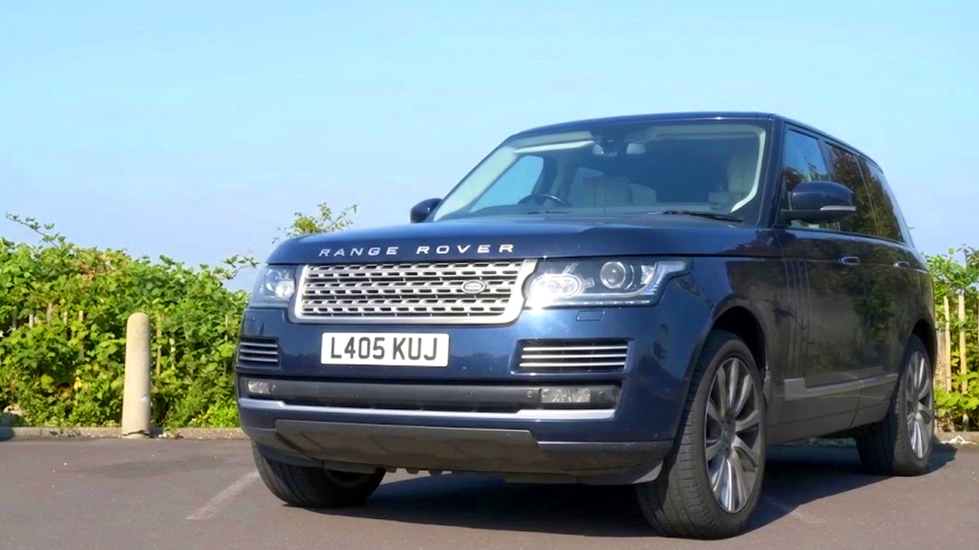 Are Range Rover owners really that bad?