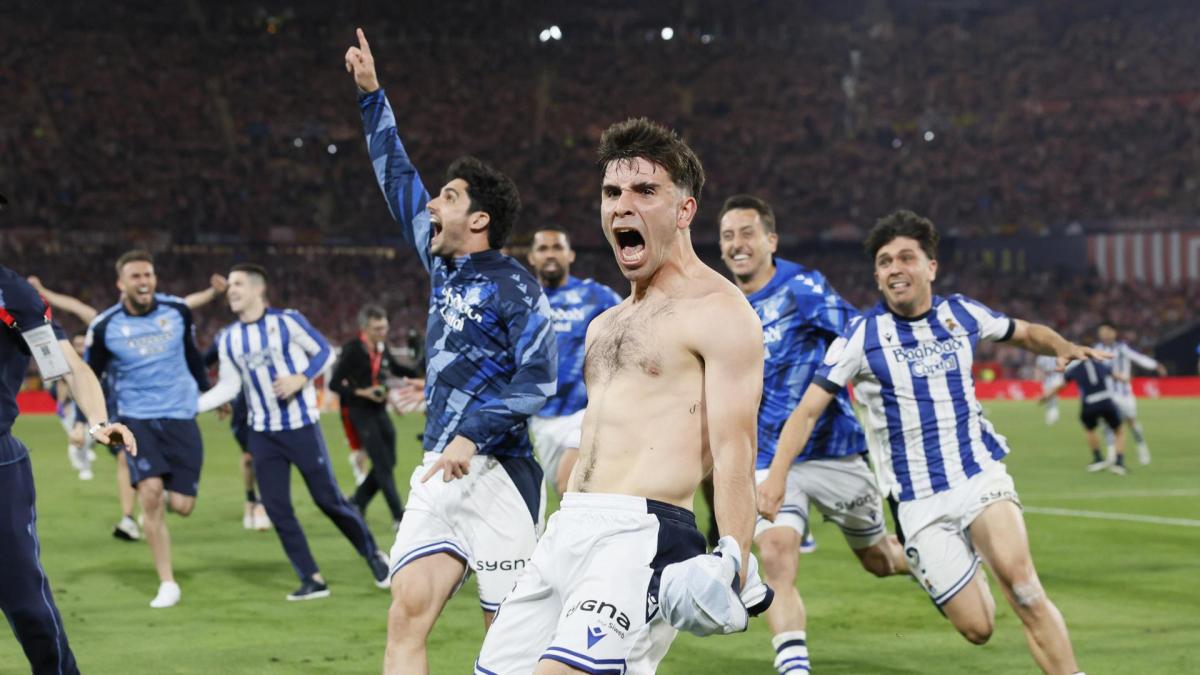 Este es el dinero que se lleva la Real Sociedad tras haber ganado su ...