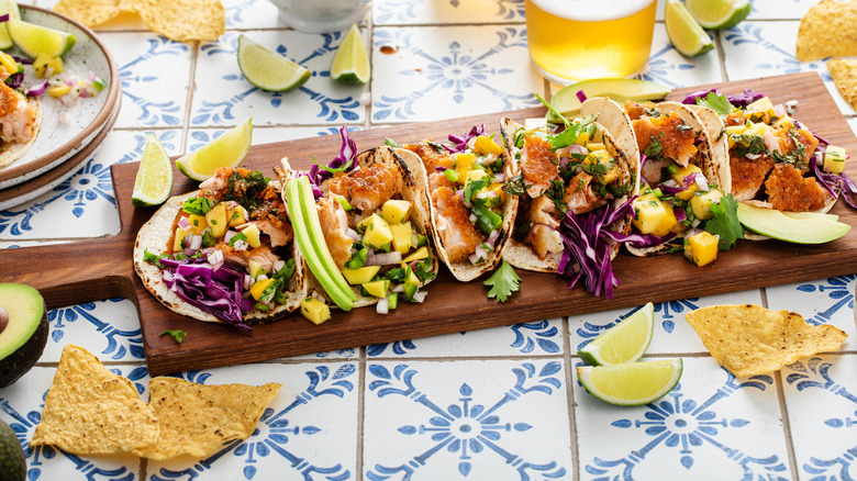The method that gives fish tacos 10X better flavor