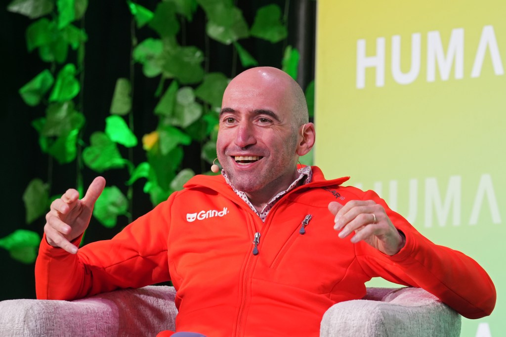 Conservative CEO of gay dating app Grindr makes pick for California ...