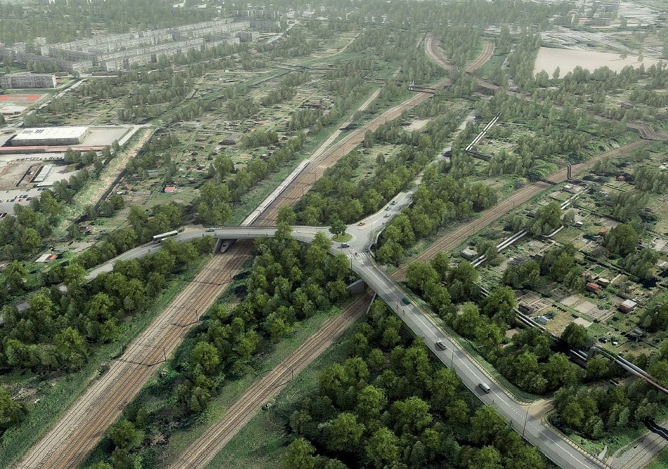 Gazowa i Karwińska we Wrocławiu do przebudowy. Powstanie rondo, będą korki