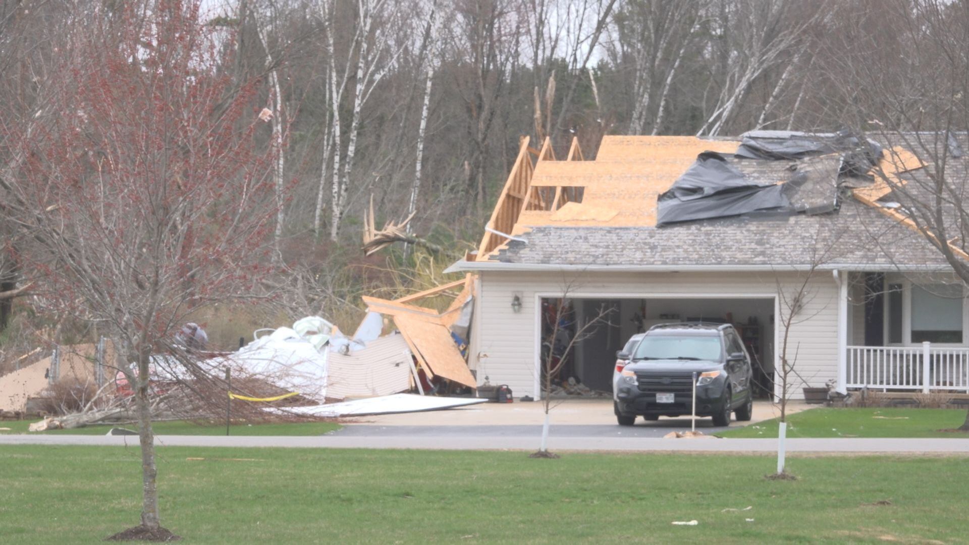 Community Foundation raises over $109K for storm relief