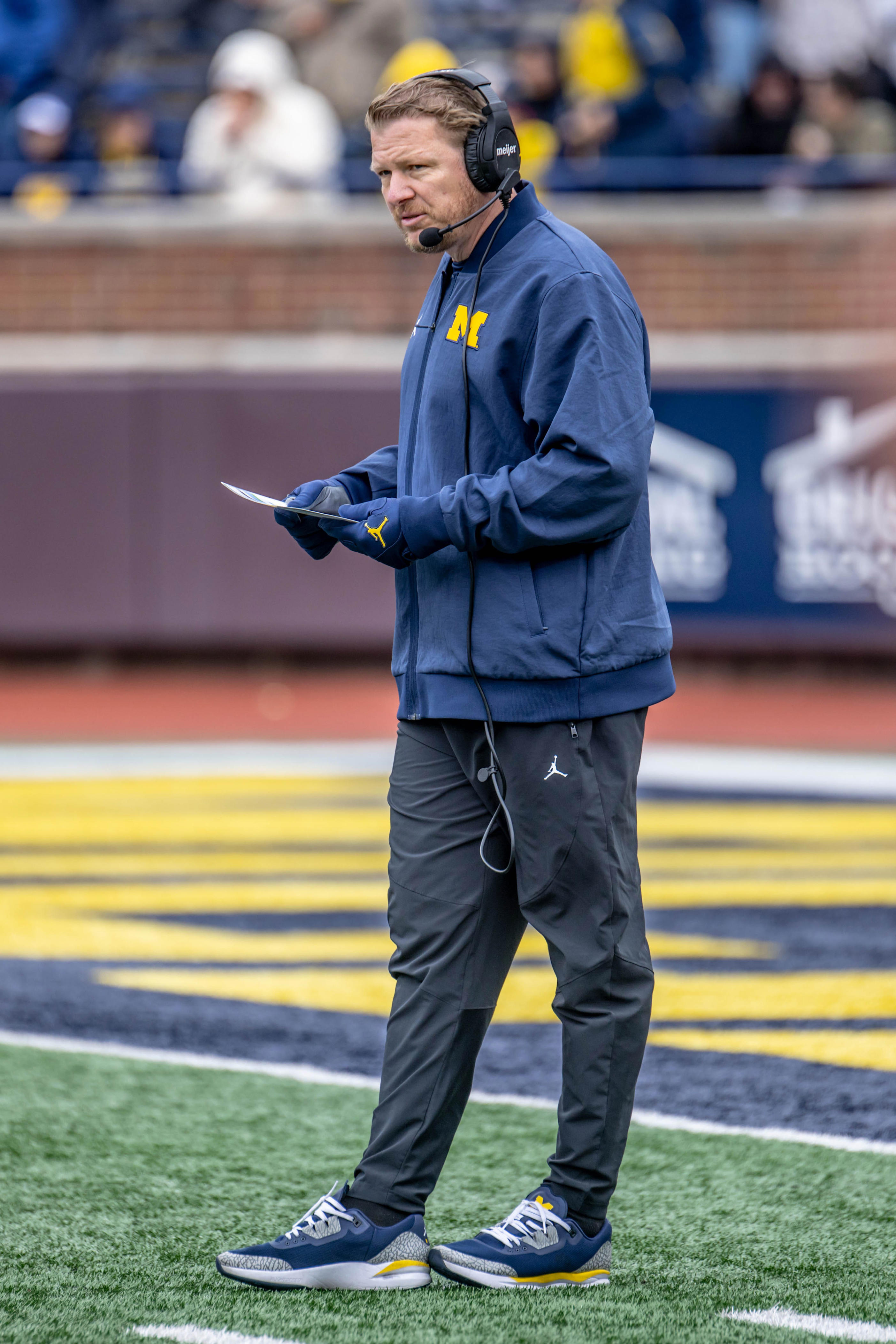 Why Jason Beck might be the answer for Michigan football