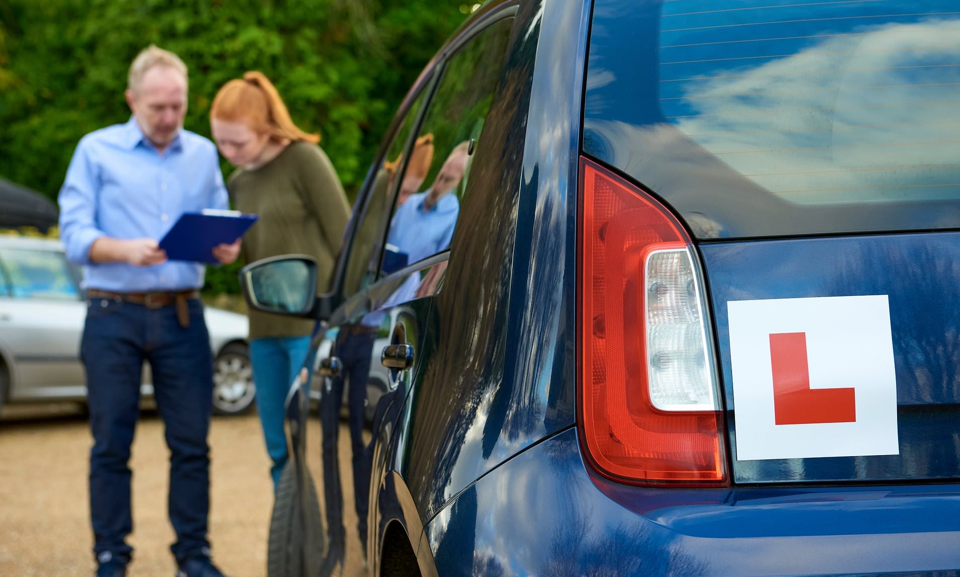 Campaign to recruit more driving test examiners fails as only 3 per ...