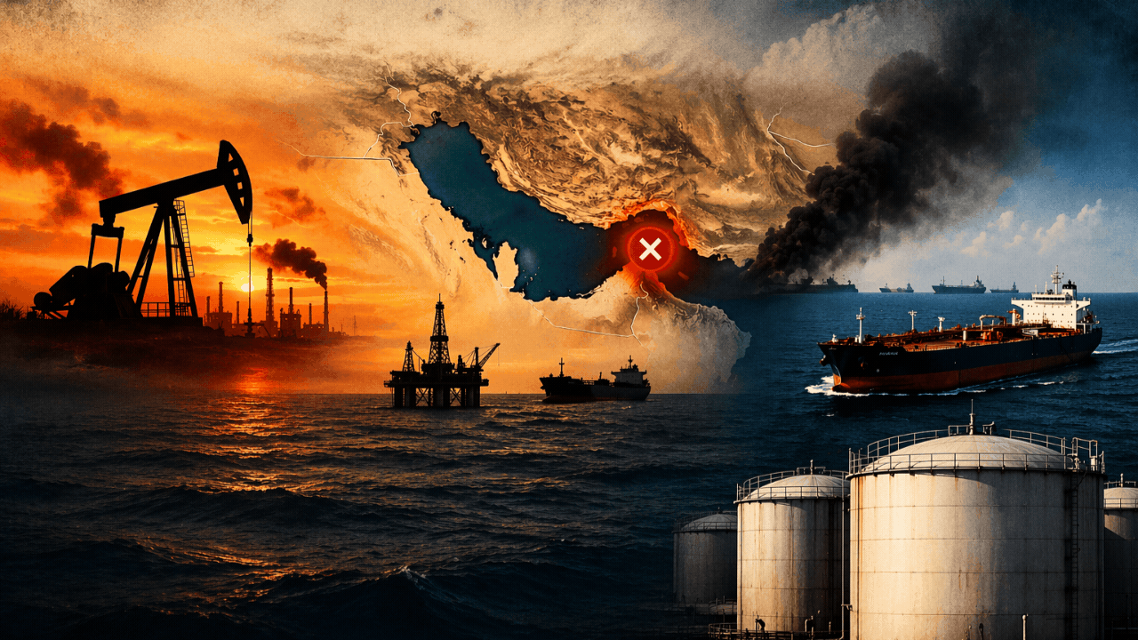 60 days of oil: Is India prepared for a prolonged Hormuz disruption?