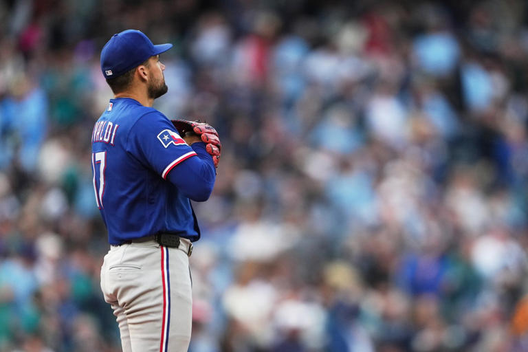 Kirby deals 5 2/3 innings of 1-run ball, Raley homers as Mariners beat ...