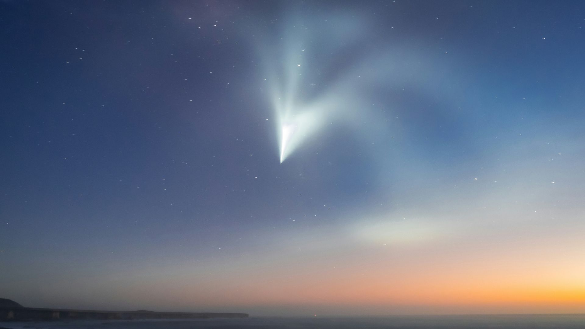 NASA detects comet making a sudden cosmic 'U-turn' in first-ever sighting