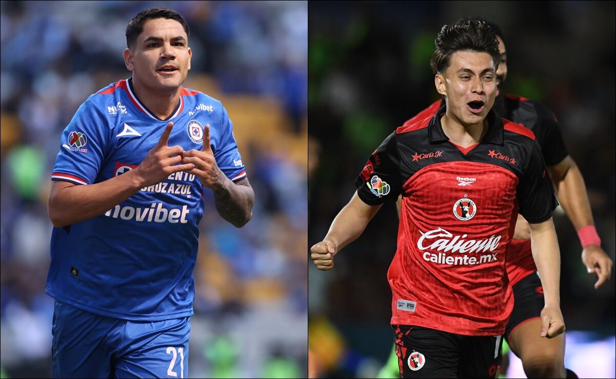 Liga MX: Cruz Azul vs Tijuana - En vivo - Jornada 15 - Clausura 2026