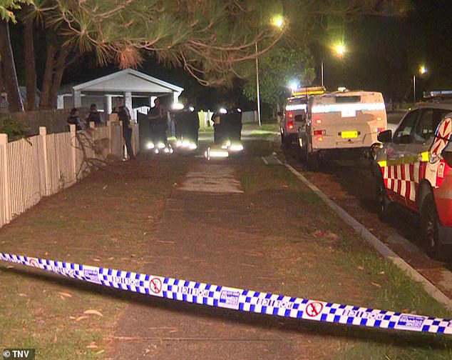 Grim details emerge as son is charged with murder after woman found ...