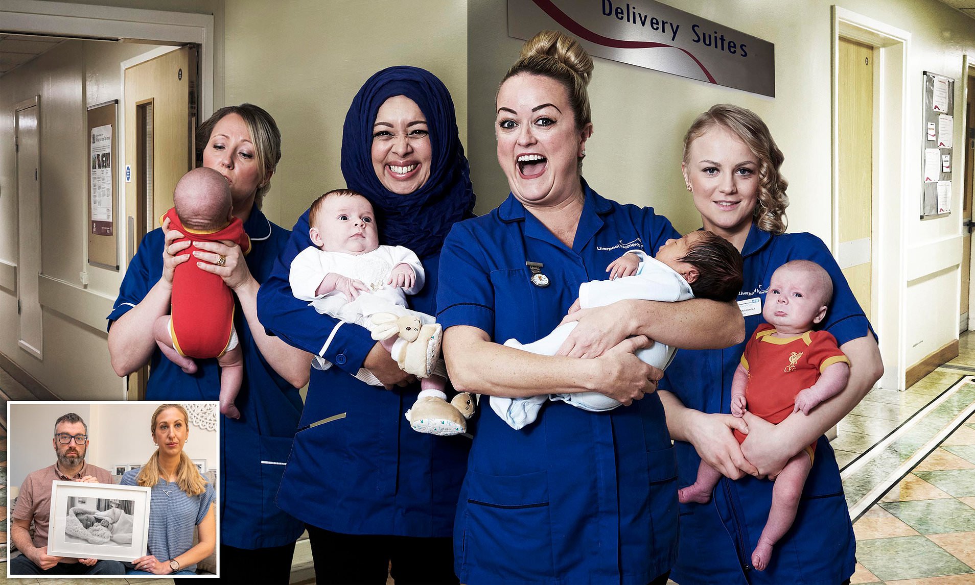 'One Born Every Minute? More like one killed every 11 hours': As C4 ...