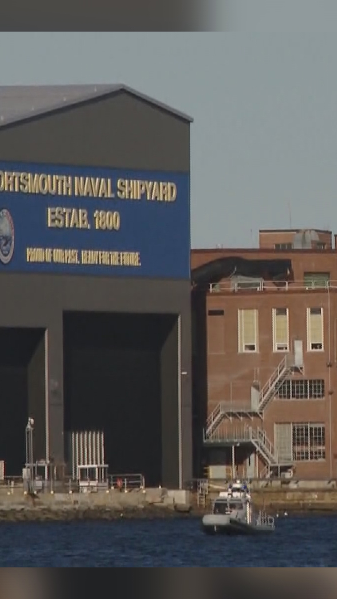 Department of Defense ends union agreements at Portsmouth Naval Shipyard