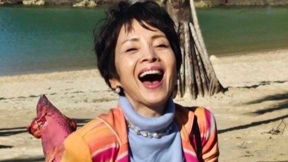 由美かおる、60年変わらぬ美貌の秘密とは？「終活なんて…」 - 健康 news from 集英社オンライン