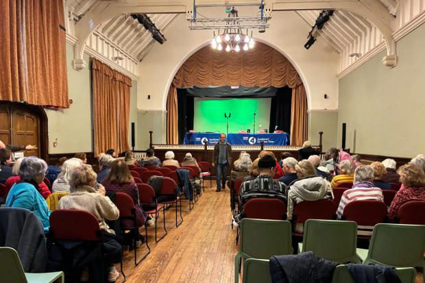 'It was very entertaining, funny and topical' - When famous show came ...