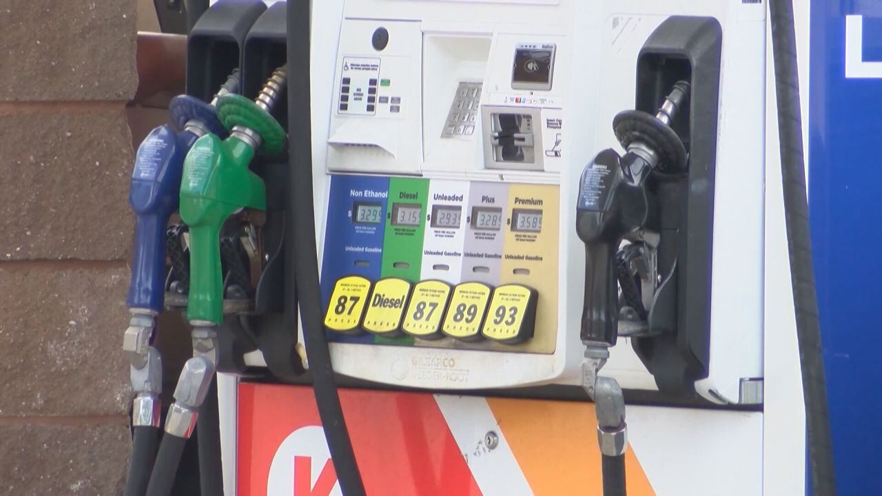 Strait of Hormuz closure keeps Alabama gas prices high despite recent drop
