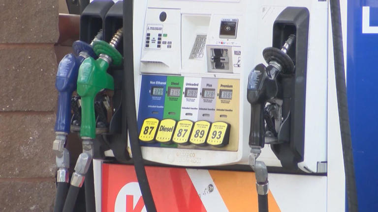 Strait of Hormuz closure keeps Alabama gas prices high despite recent drop