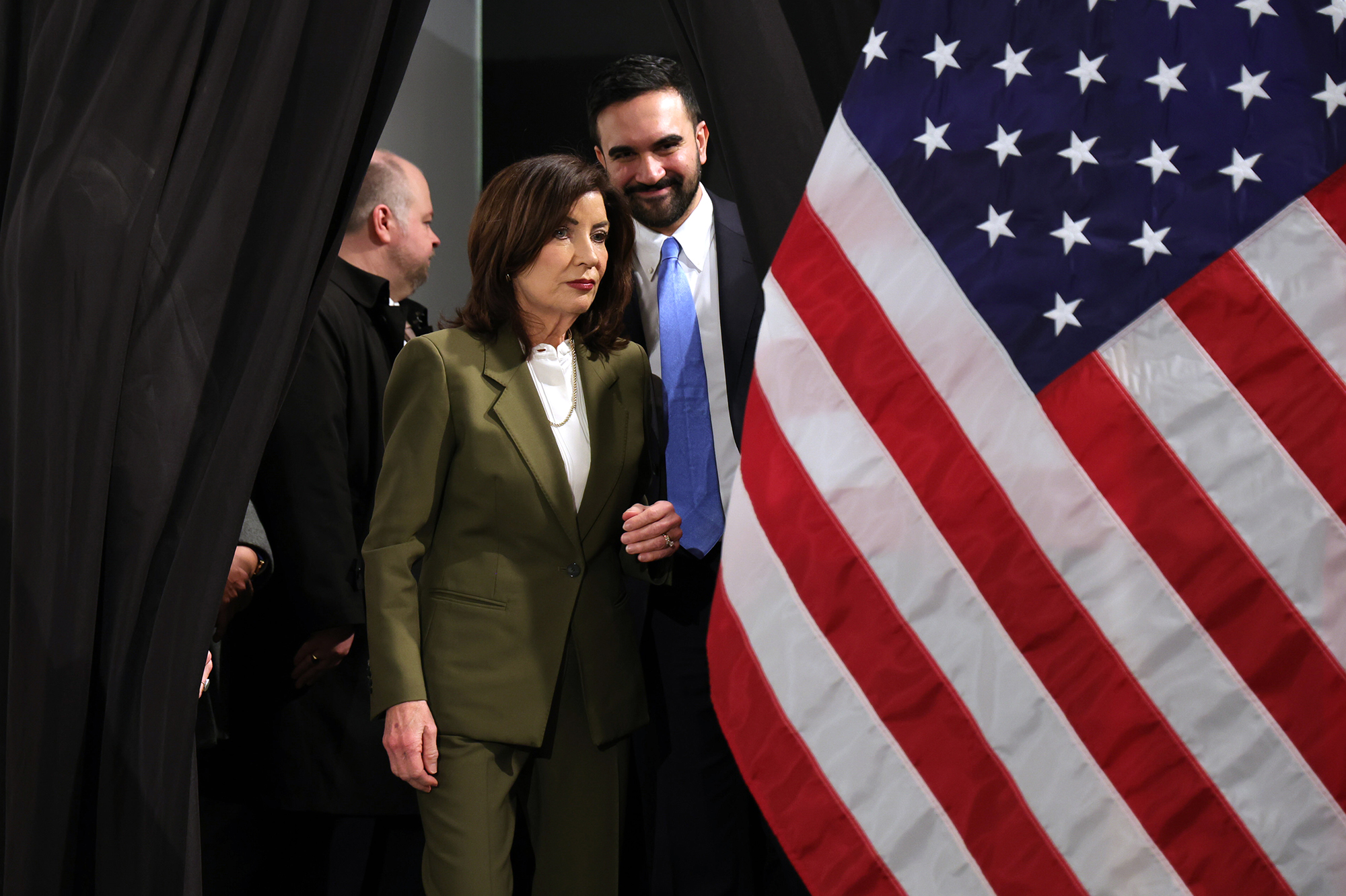 Michael Goodwin: Hochul and Mamdani are on an ideological bender — tax ...