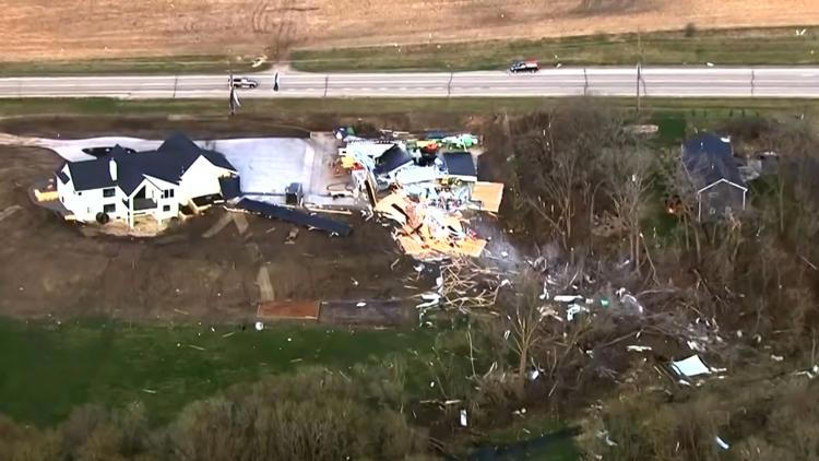 140 mph winds: EF3 tornado among 8 twisters that swept through MN and WI