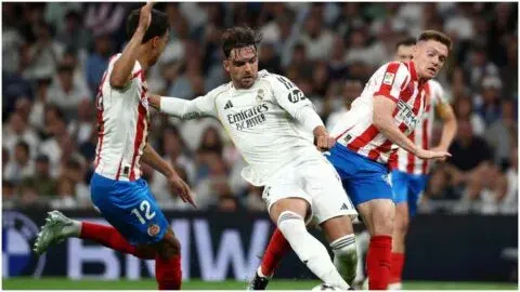 Real Madrid vs Alavés en vivo: horario y dónde ver la jornada 33 de ...