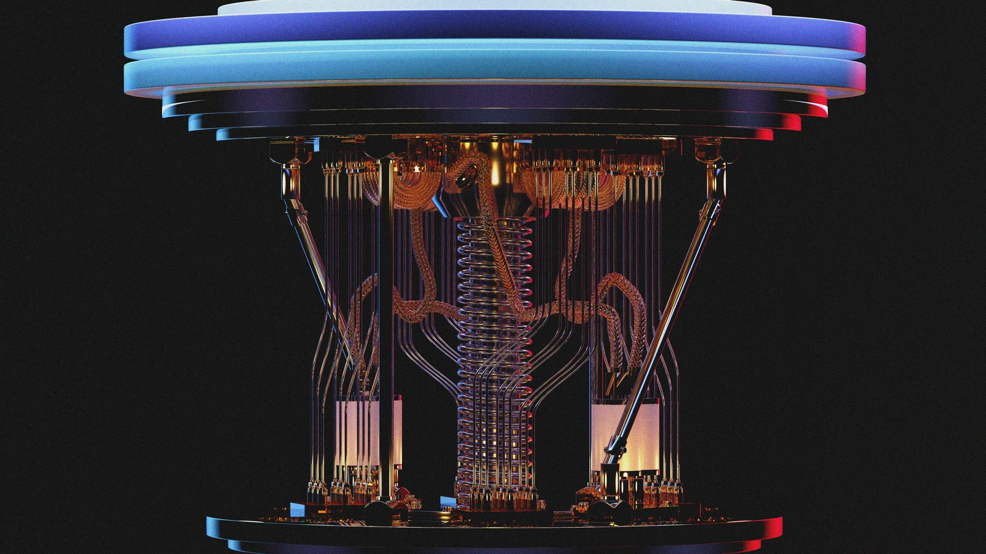 How IonQ became the most exciting name in quantum computing this week