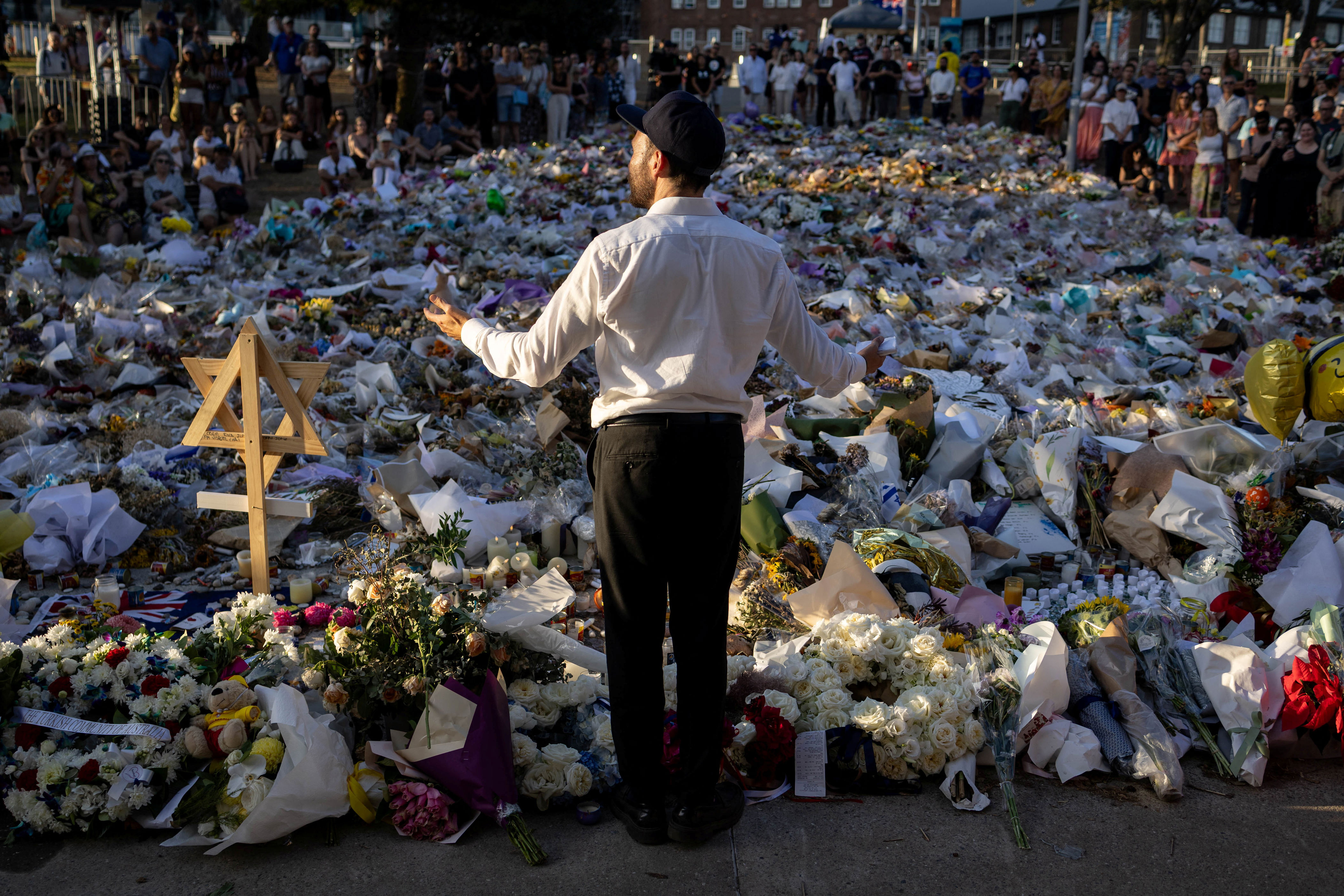 How bad does it have to get before Jews finally leave?