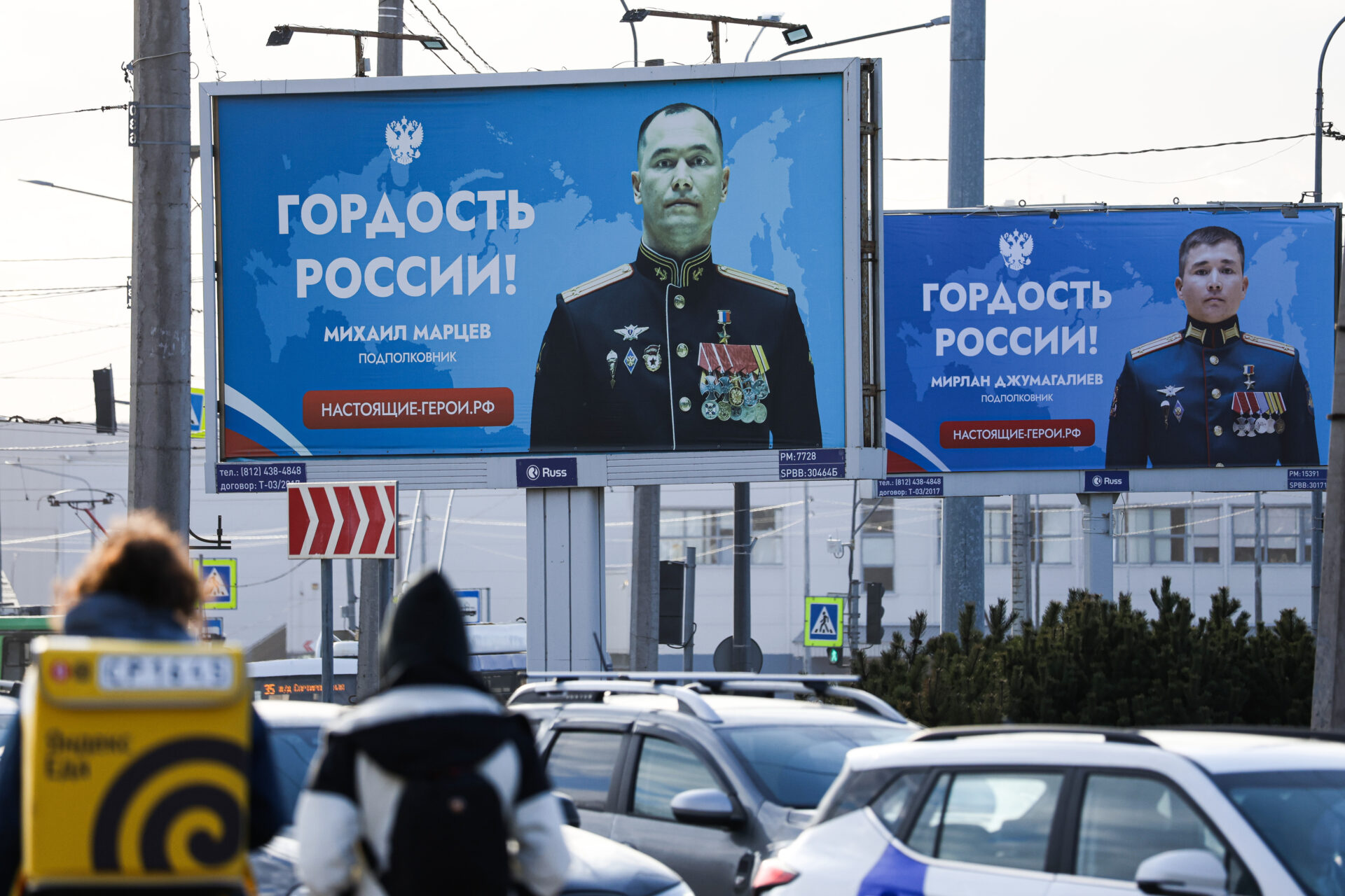 Recruitment intensifies at Russian universities for the war in Ukraine
