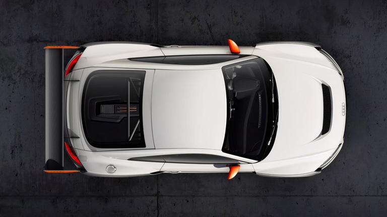 Audi proved this engine could hit 600 HP - and then stopped building it