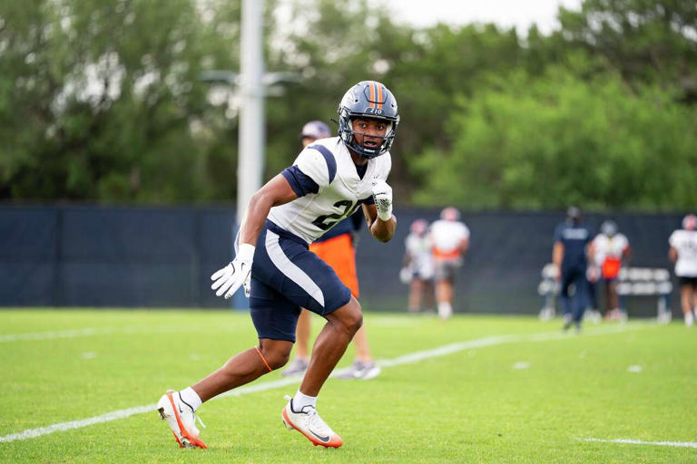 Ranking UTSA's top five newcomers as Roadrunners ready for spring game