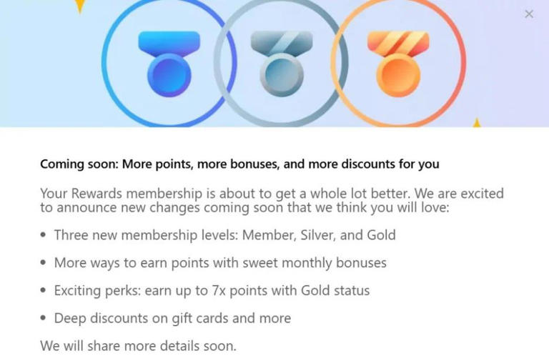 Microsoft Rewards sufrirá más cambios muy pronto: usuarios temen que ...