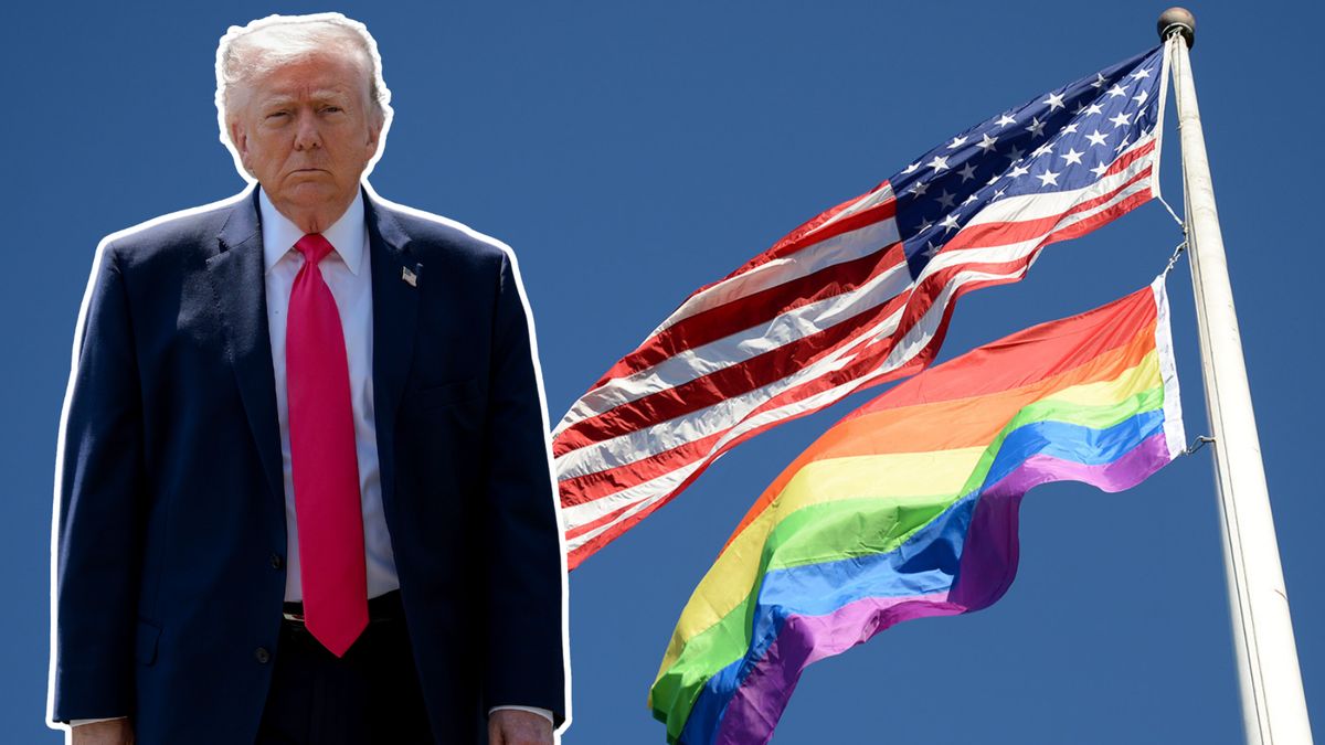 Did Trump cancel Pride Month? Here's the truth