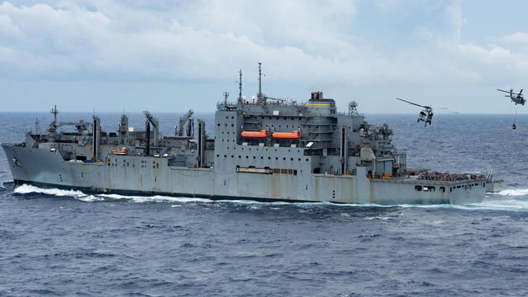 HD Hyundai Heavy Industries wins another US Navy MRO contract