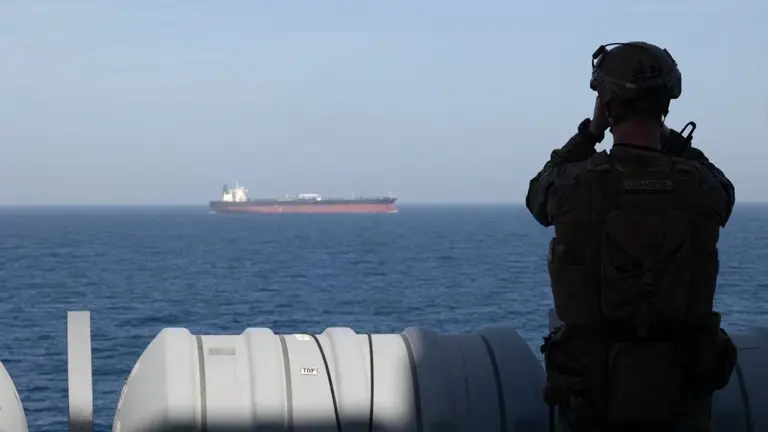 Última hora de la guerra de Irán, en directo: Nuevo cierre del estrecho ...