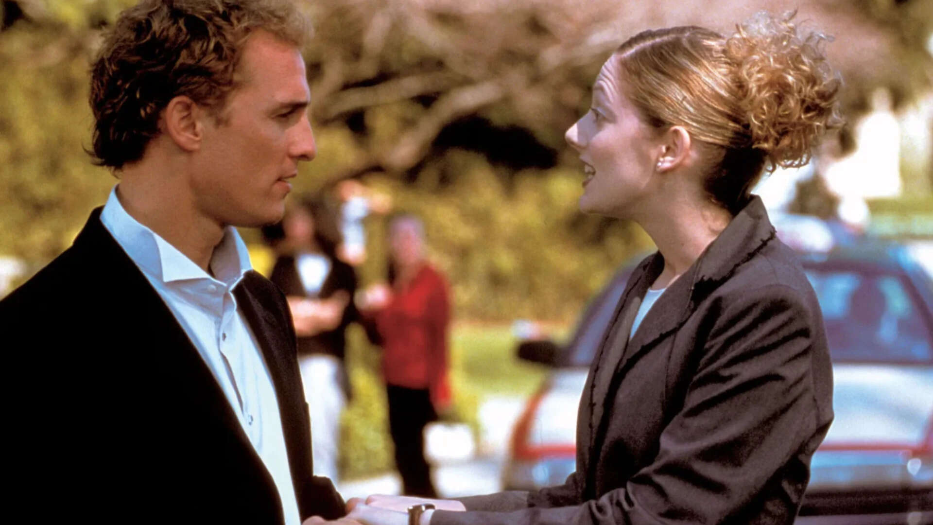 Judy Greer recalls being 'mortified' when 'The Wedding Planner' co-star ...