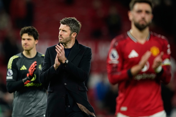 Huấn luyện viên Carrick: Tinh thần vượt khó đã giúp Man United đánh bại Chelsea