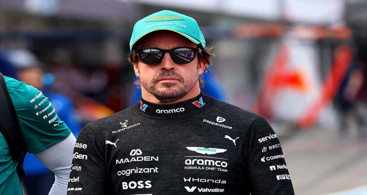 Aston Martin : Alex Jacques refroidit les espoirs autour d’Alonso