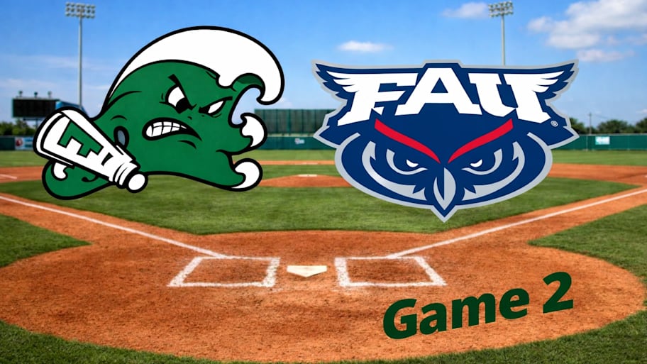 Wave baseball loses second straight to Florida Atlantic despite roaring ...
