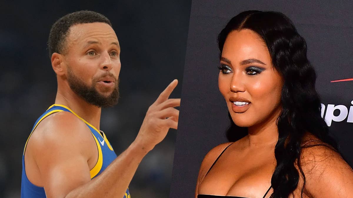 Ayesha Curry's heartfelt support for Steph after Warriors' playoff loss